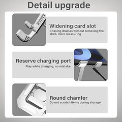 Foldable Adjustable Tablet Stand for iPad and More