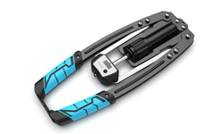 Hydraulic Arm Strengthener with Digital Counter - Multi-Functional Exercise Device