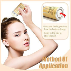 Women’s Hair Wax Stick for Easy Styling and Hold