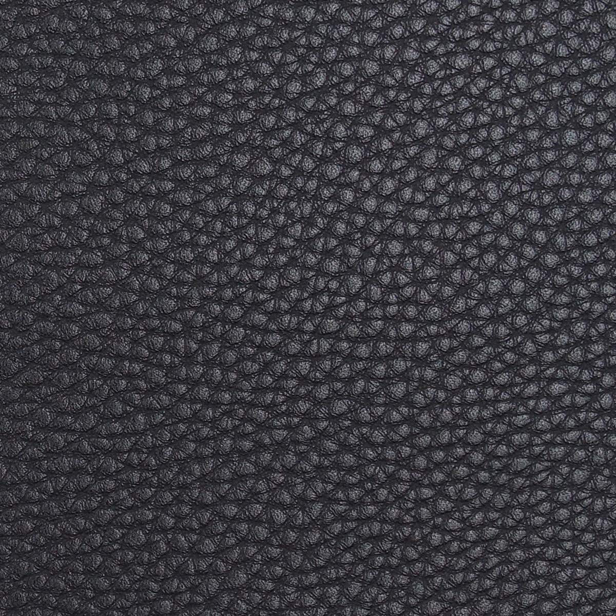 Black Leather Repair Patch 60x30cm for Furniture & Couch Repair