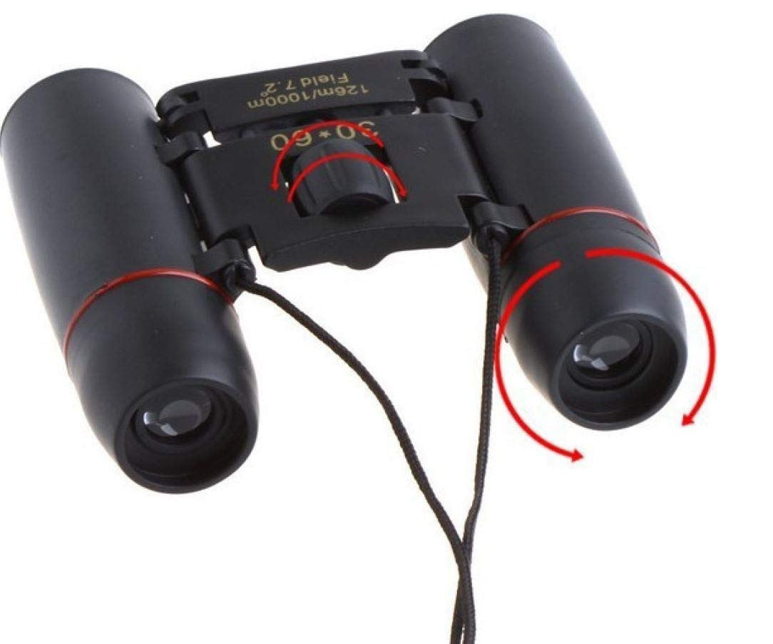 30X60 High Power Waterproof Binoculars for Wildlife & Sports Viewing
