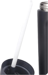 1000ML Stainless Steel Vacuum Insulated Tumbler with Straw