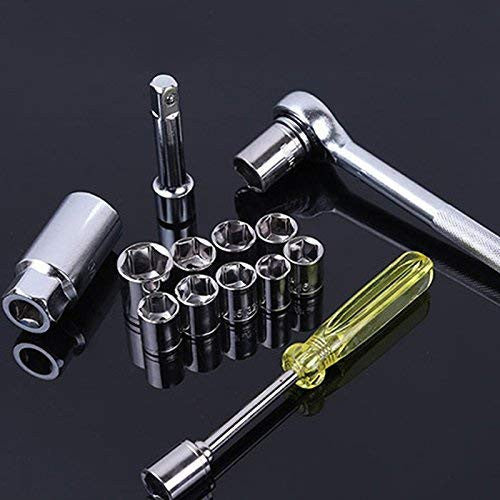 40-Piece Multi-Tool Wrench & Screwdriver Kit for Home & Auto Repairs