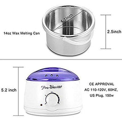 Pro Wax Automatic Hot Wax Heater for Hard & Paraffin Hair Removal