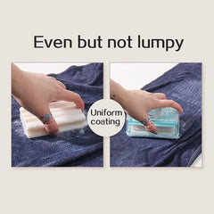 2-in-1 Soap Pump & Brush Dispenser with Drain Holes