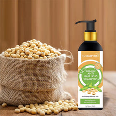 Skin Science Anti Hair Loss Shampoo with Ayurvedic & Western Herbs