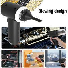 3-in-1 Cordless Handheld Vacuum for Car, Keyboard & Home