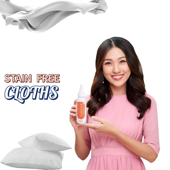 Food Stain Remover - 50ml Powerful Stain & Spot Eliminator