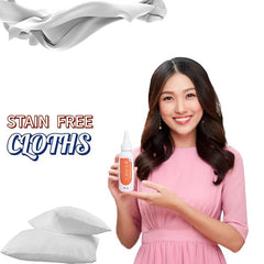 Food Stain Remover - 50ml Powerful Stain & Spot Eliminator