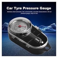 Digital Tire Pressure Gauge for Accurate Air Measurement