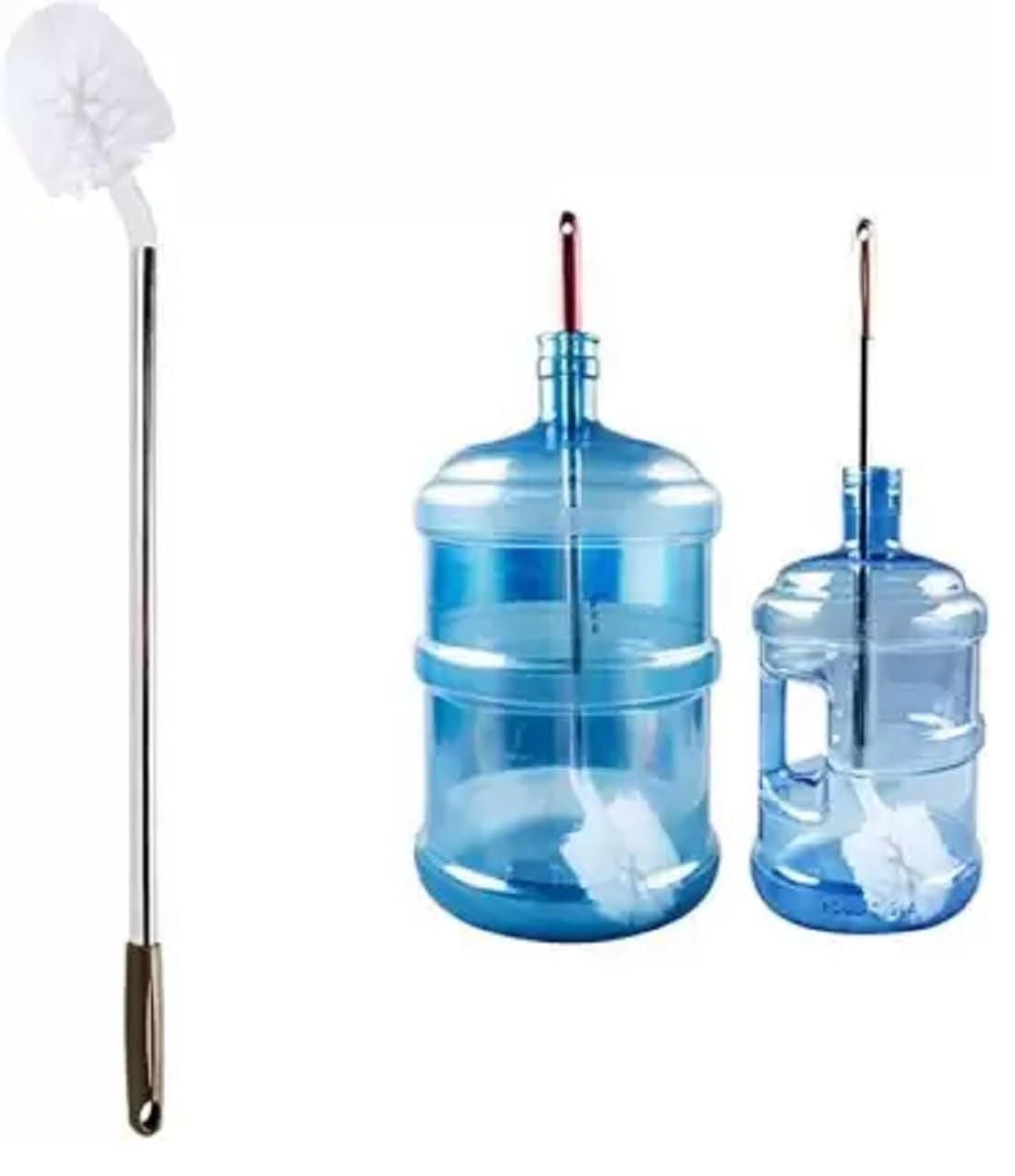 Can & Water Bottle Cleaning Brush - Durable & Easy to Use