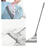 Multifunctional 2-in-1 Magic Broom Wiper for Floors, Windows & Kitchen