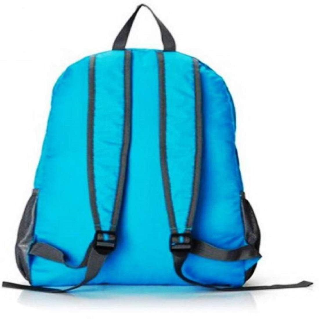 Compact Foldable Polyester Hiking Backpack with Waterproof & Shoulder Strap