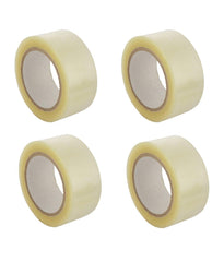 2" Transparent 100m Packaging Tape - Clear Cello Tape