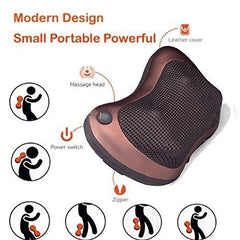 Car & Home Handheld Massager for Relaxation, Pain Relief & Slimming