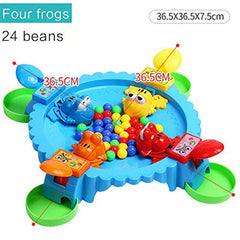 Frog Fun Broad Game: Interactive Family Toy for Kids and Kids