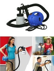 Paint Zoom Ultimate Portable Electric Spray Gun with 650W Power