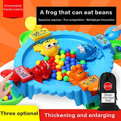 Frog Fun Broad Game: Interactive Family Toy for Kids and Kids