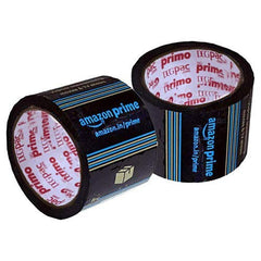 Prime Tape 100 Meter Printed Packaging Tape for Amazon Branded Packaging