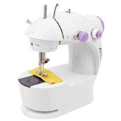 4-in-1 Portable Mini Sewing Machine for Quick Repairs and Crafts