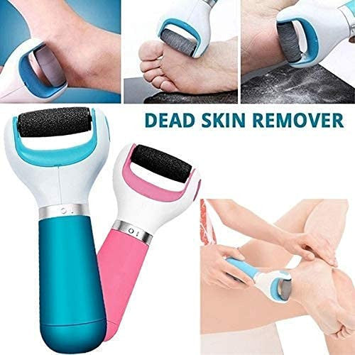 Foot Scrubber for Dead Skin Removal and Cracked Heel Care