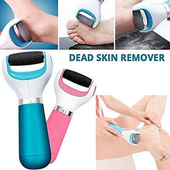 Foot Scrubber for Dead Skin Removal and Cracked Heel Care