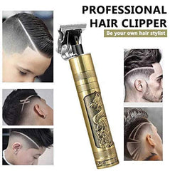 Budha Professional Cordless T-Blade Hair Trimmer for Men