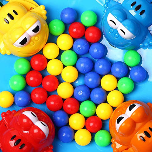 Frog Fun Broad Game: Interactive Family Toy for Kids and Kids