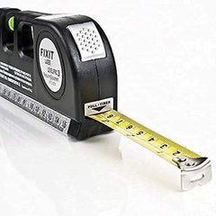 Multi-Purpose ABS Laser Level Line Tool Kit for Precise Alignment
