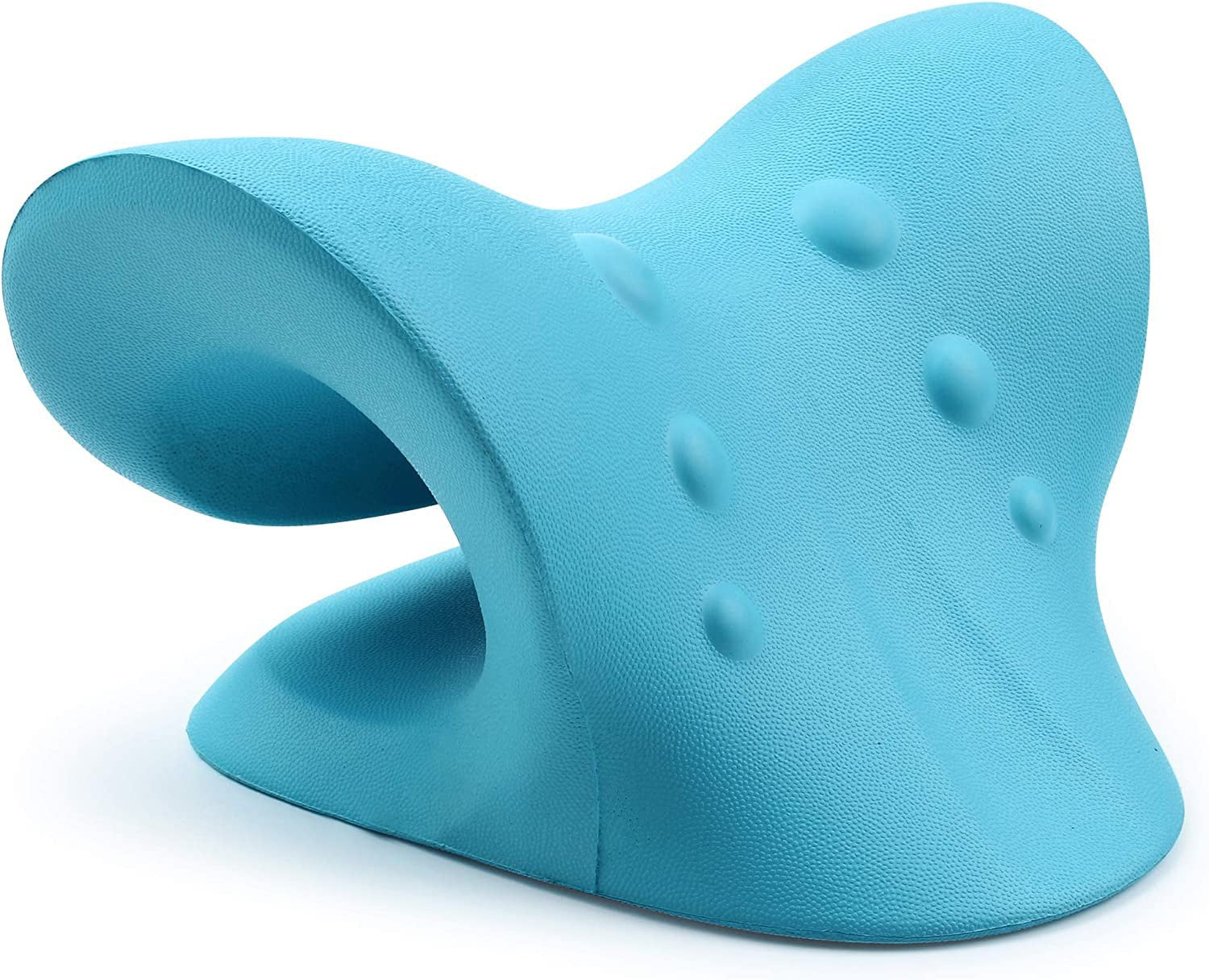 Neck Traction Device for Relaxation and Support