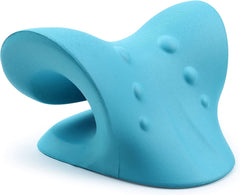 Neck Traction Device for Relaxation and Support