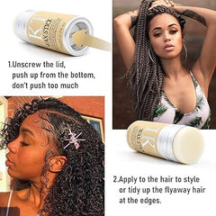 Women’s Hair Wax Stick for Easy Styling and Hold