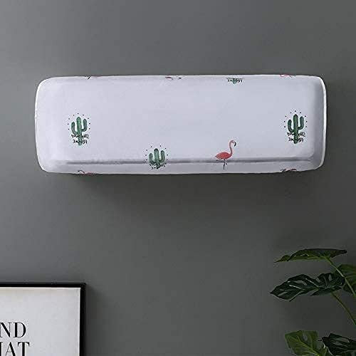 Waterproof 1 Ton Split AC Cover - Dustproof, Adjustable & Durable
