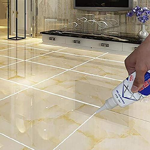 180ml Waterproof Tile Gap Filler & Sealant for Cracks and Grouts