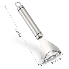 Premium Stainless Steel Corn Peeler for Quick, Easy Kernel Removal