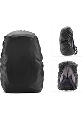 Waterproof Backpack Rain Cover with Pouch - Dust & Dustproof Bag Cover