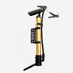 Portable Mini Bicycle Foot Pump for Inflating Bikes and Air Devices