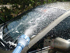 EZ Jet 8-in-1 Turbo Water Spray Gun for Car, Garden, Home & Pet Cleaning