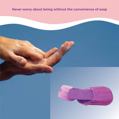 Portable Paper Soap Sheets