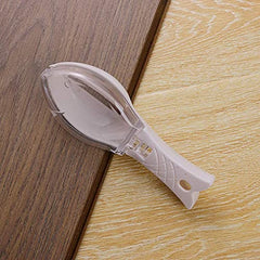 Fish Scale Scraper with Lid - Fast, Safe, and Easy Fish Cleaning Tool