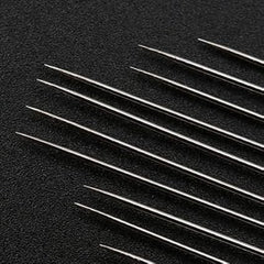 30 Pcs Self-Threading Needles for Precise Threading and Sewing