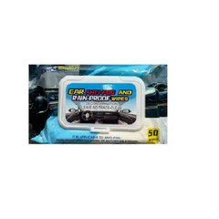 Car Anti-Fog Wipes for Clear, Smudge-Free Windows