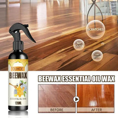 Bee Wax Spray Furniture Polish for a Natural Shine