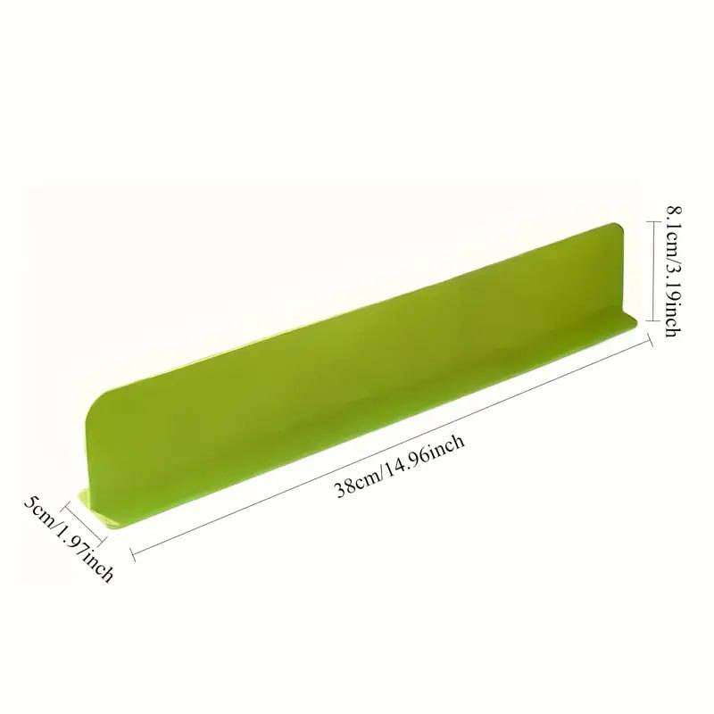 Silicone Sink Splash Guard Set with Suction Cups – 2 Pieces