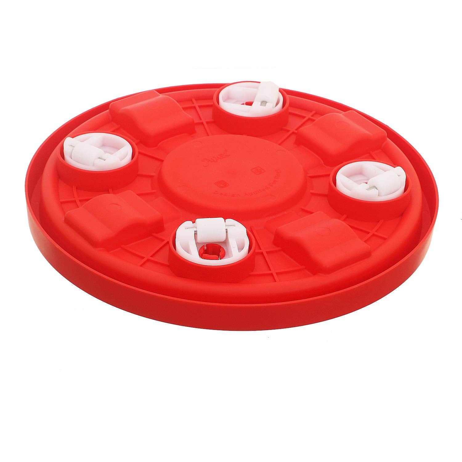 ABS Gas Cylinder Trolley with Wheels for LPG and Kitchen Use