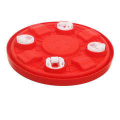 ABS Gas Cylinder Trolley with Wheels for LPG and Kitchen Use