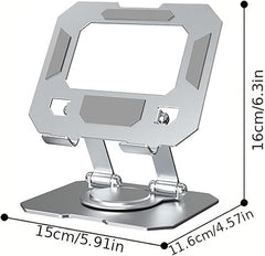 Foldable Adjustable Tablet Stand for iPad and More