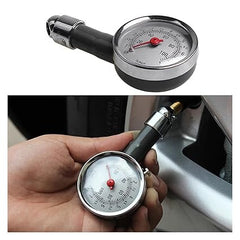 Digital Tire Pressure Gauge for Accurate Air Measurement