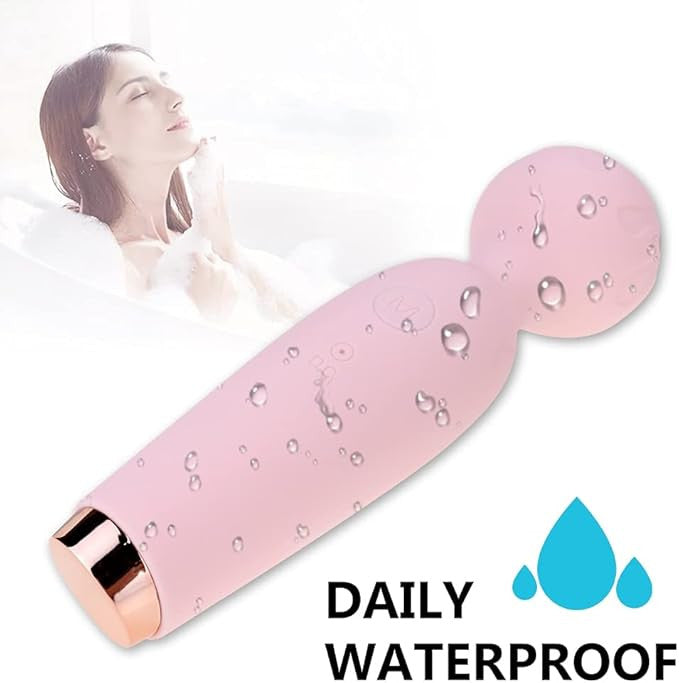 Mini Body & Back Massager Vibrator for Relaxation