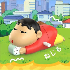 Cute Shinchan Toy - Moving & Fun Shinchan Figure for Kids